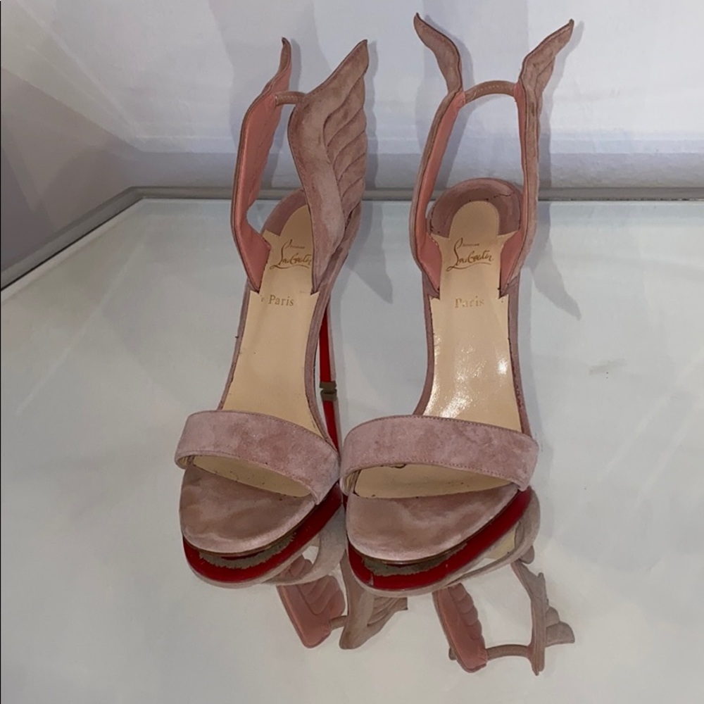 Christian Louboutin heels